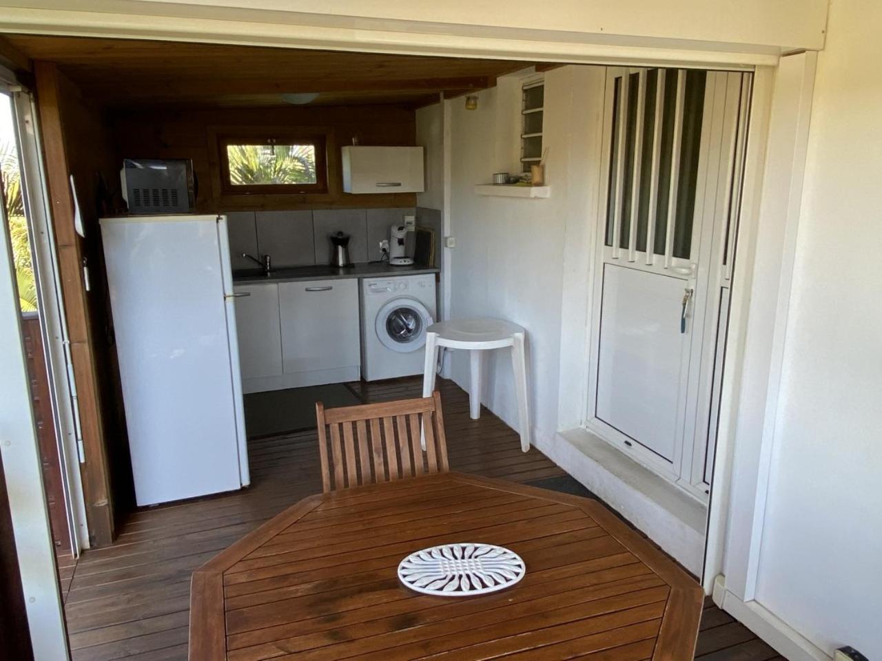 Appartamento P'Ti Coin Zen Saint-Gilles-les Bains Esterno foto