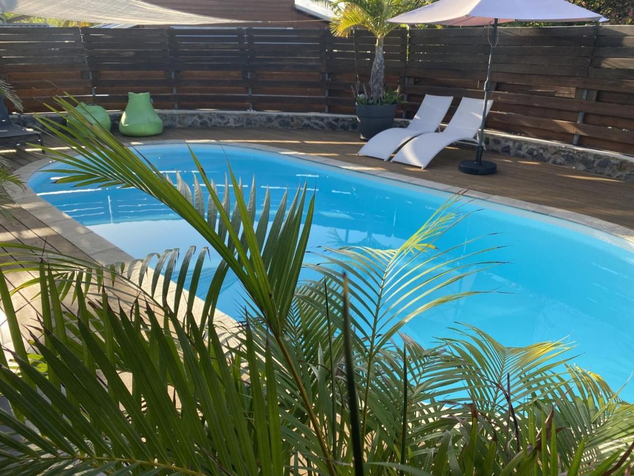 Appartamento P'Ti Coin Zen Saint-Gilles-les Bains Esterno foto