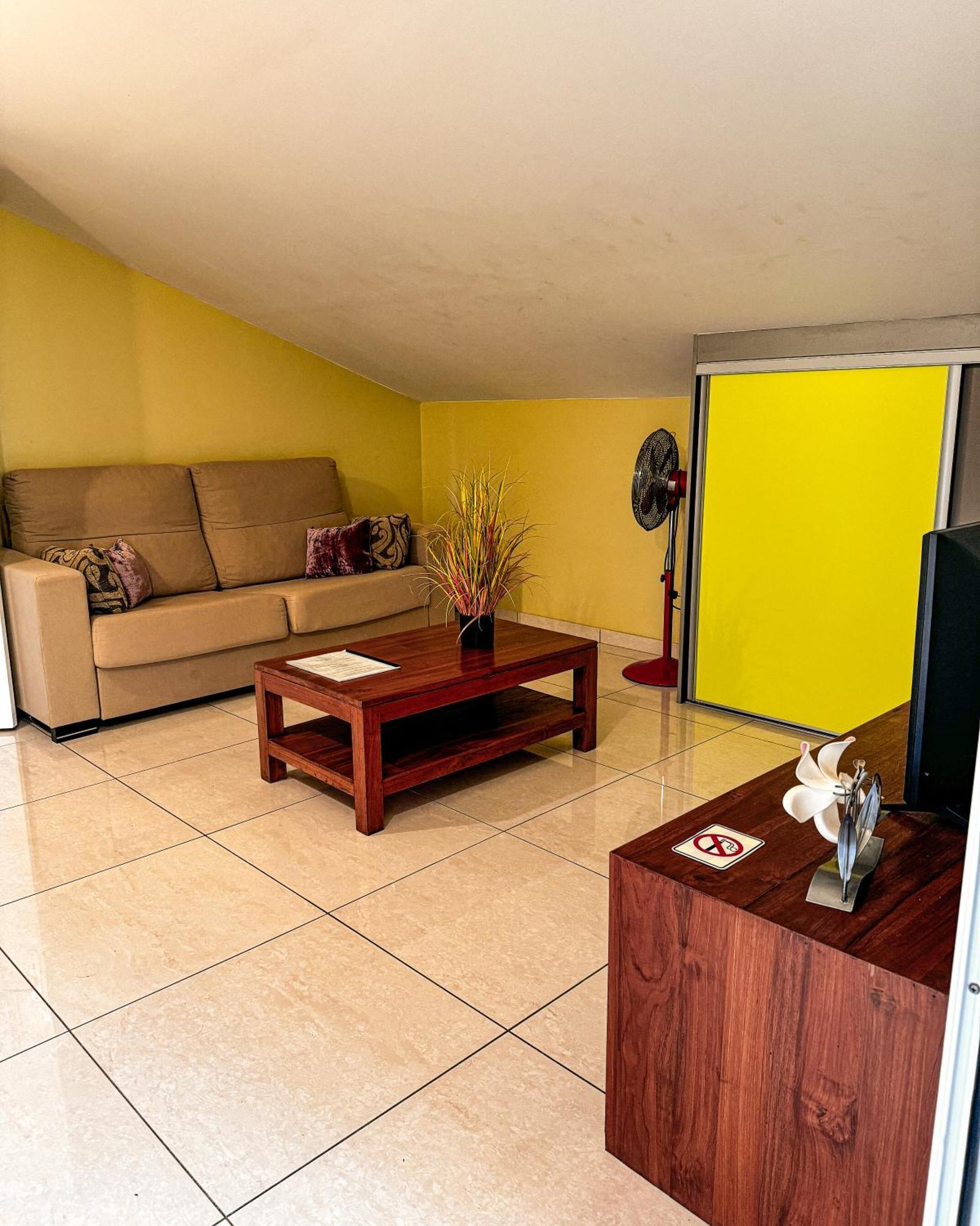 Appartamento P'Ti Coin Zen Saint-Gilles-les Bains Esterno foto