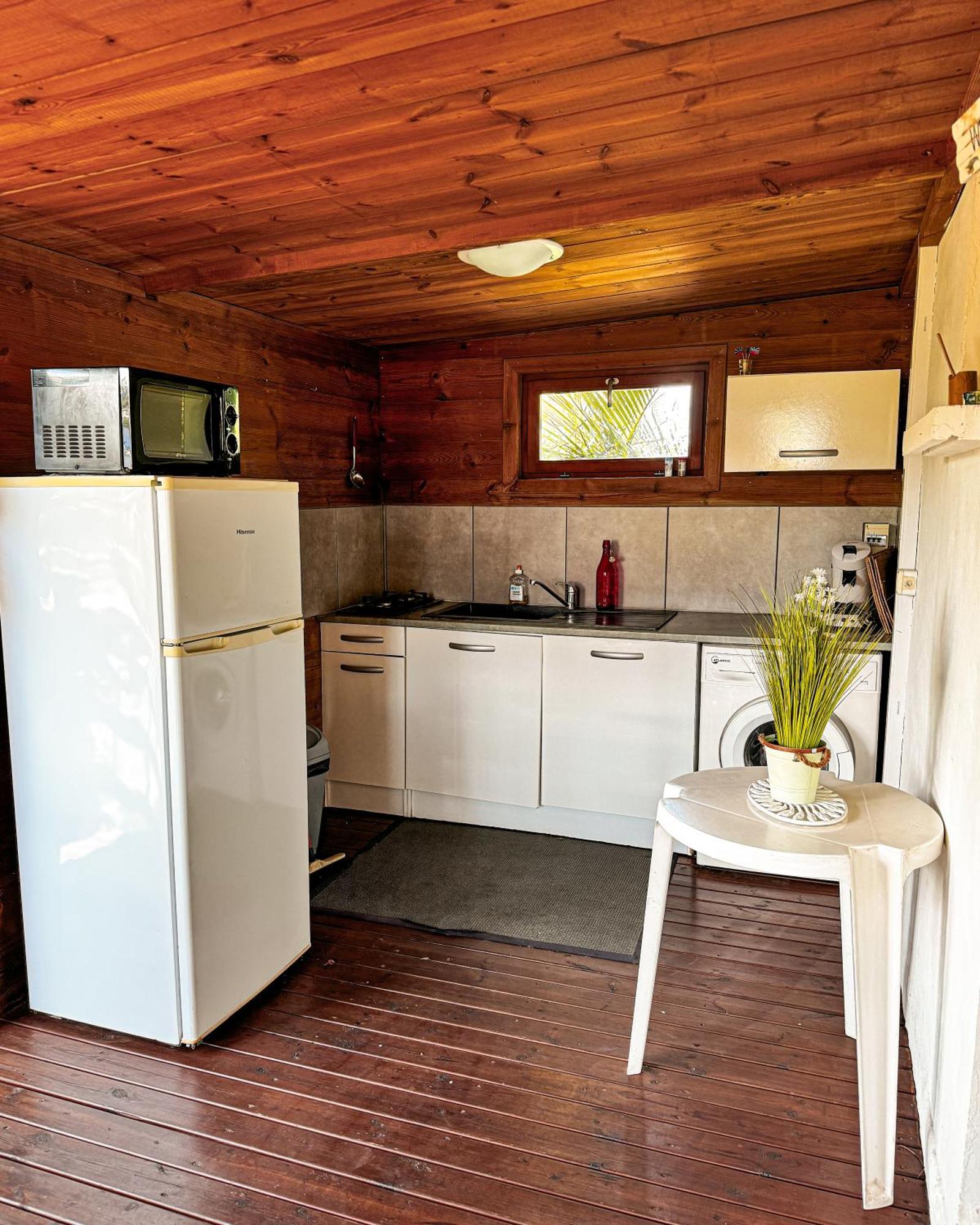 Appartamento P'Ti Coin Zen Saint-Gilles-les Bains Esterno foto